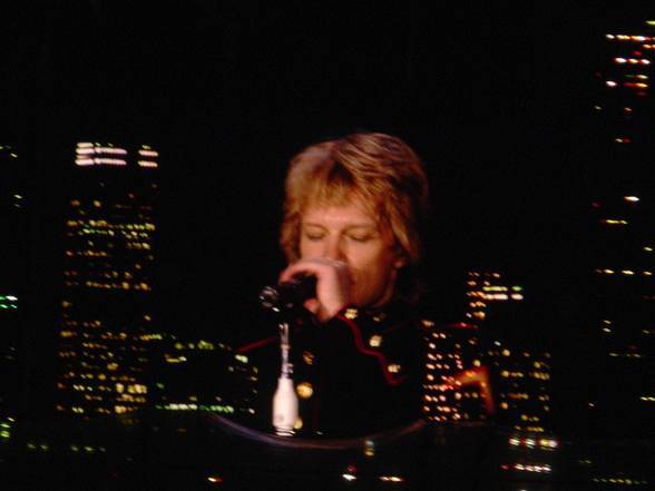 Bon Jovi Konzert am 15.5.2006 - 