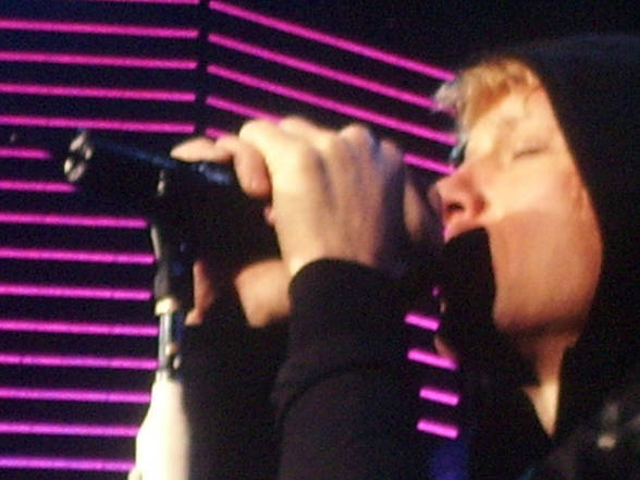 Bon Jovi Konzert am 15.5.2006 - 