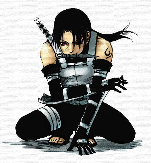 Itachi - 