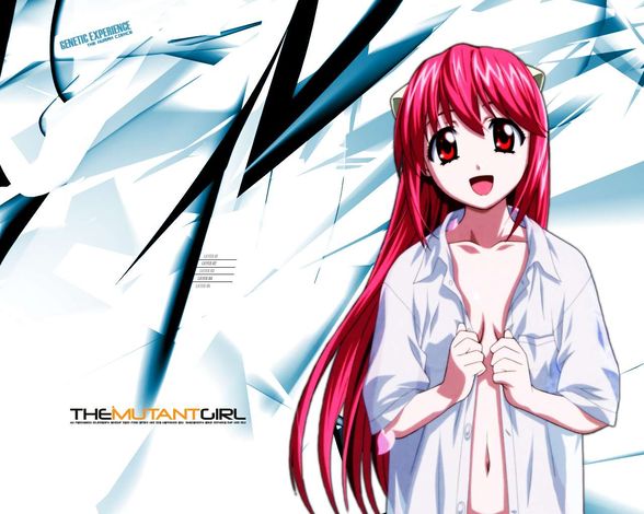 Elfen Lied - 