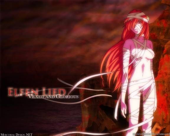 Elfen Lied - 