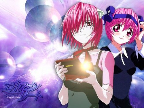 Elfen Lied - 