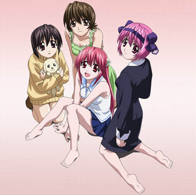 Elfen Lied - 