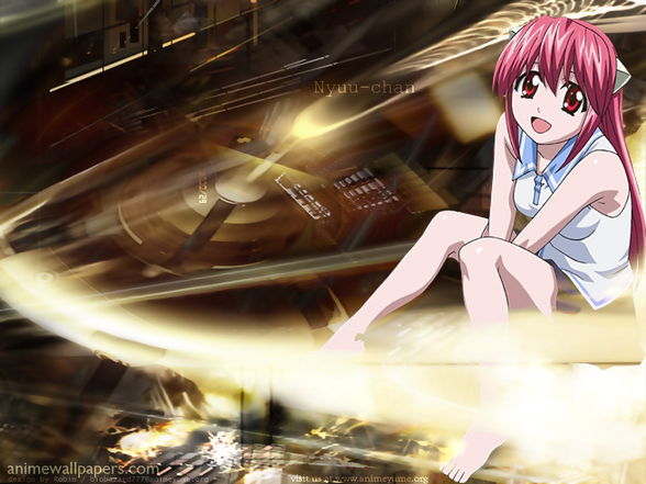 Elfen Lied - 