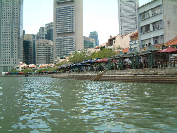 Urlaub Singapur & Malaysien - 