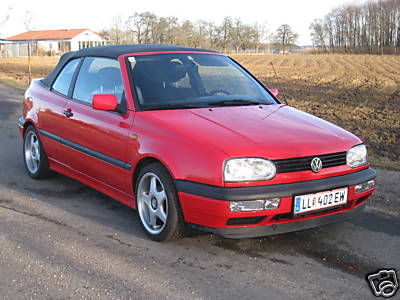 ~~ My Golf Cabrio III ~~ - 