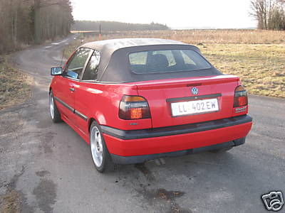 ~~ My Golf Cabrio III ~~ - 