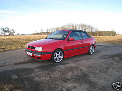 ~~ My Golf Cabrio III ~~ - 