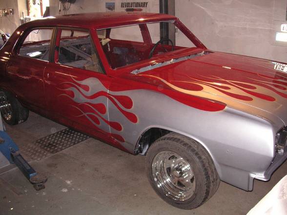 Chevrolet Chevelle Malibu 1965 - 