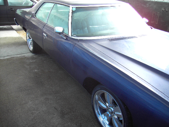 Chevrolet Caprice Classic 454cui MPI MAG - 