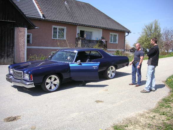 Chevrolet Caprice Classic 454cui MPI MAG - 