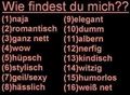 Wie Findest Du Mich??? 75245722