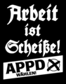 Die APPD (Wahlplakate+Mitglieder) 3954781