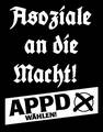 Die APPD (Wahlplakate+Mitglieder) 3954782