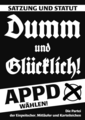 Die APPD (Wahlplakate+Mitglieder) 3954784