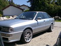 Mei (leider!!) verkaufter Audi 80 20128187