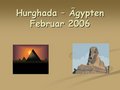Hurghada/Ägypten & Jesolo/Italy 19150761