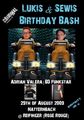 Flyer Lukis & sewis Bday 65733884