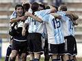 ARGENTINISCH Fussball und weltstar PROFi 7439108