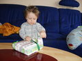 Alexander ist 2Jahre 72041476