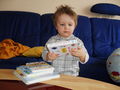 Alexander ist 2Jahre 72041482