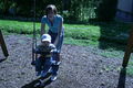 Mit Tante Sandra am Spielplatz!! 37459118