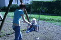 Mit Tante Sandra am Spielplatz!! 37459300