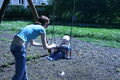 Mit Tante Sandra am Spielplatz!! 37459301