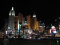 Las Vegas @ night 45050552