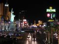 Las Vegas @ night 45050555