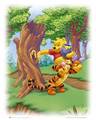 Hello Kitty & Winnie the Pooh 4454154