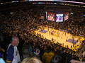 LA Lakers gegen die Bobcats 3288470