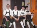 Punker in Lederhosen 4032155