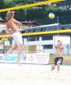 Beachvolleyball 34836501