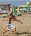 Beachvolleyball 34836505