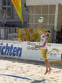 Beachvolleyball 38370157