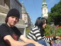 Gauli,Anschi,Betty & I in Graz 9236378