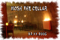 MOSH THE CELLAR 14892088