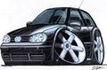 ~*~ VW Golf IV ~*~ 54306665