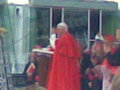 Der Papst Besuch in Wien 28019149