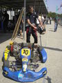 Jesolo 24h Kart-Staatsmeisterschaft 2008 45340638