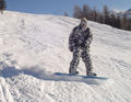 Snowboarden Near Sibiria 50774538