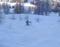 Snowboarden Near Sibiria 50774766
