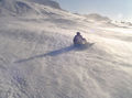 Snowboarden Near Sibiria 50774921