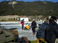 Eisskating in carinthia, Weissensee  34108654