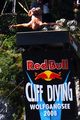 Rap Bull CLIFF DIVING Wolfgangsee 19.7 41633146