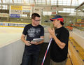 Interview mit Black Wings Goalie 69032526