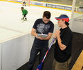 Interview mit Black Wings Goalie 69032636