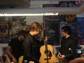 MANDO DIAO Signing Session 54096685