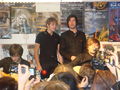 MANDO DIAO Signing Session 54096859